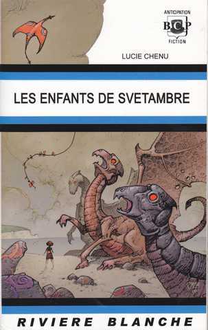 Chenu Lucie, les enfants de svetambre