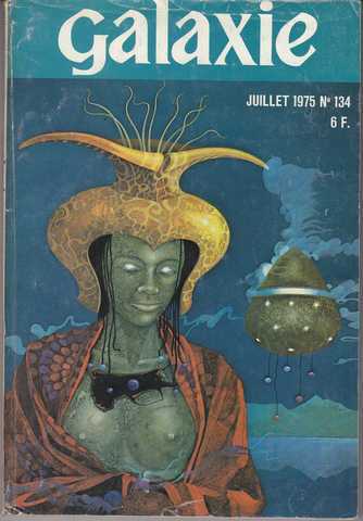 Collectif, Galaxie n°134
