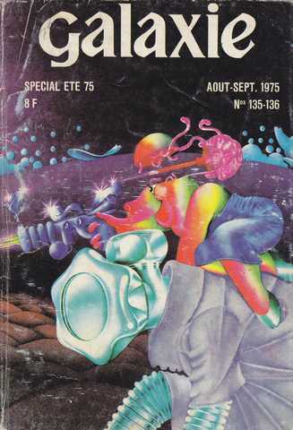Collectif, galaxie n°135-136 spécial été 75