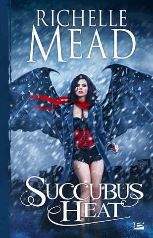 Mead Richelle, Succubus 4 - Succubus heat