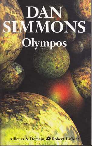 Simmons Dan, Olympos