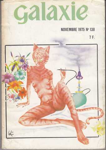 Collectif, Galaxie n°138