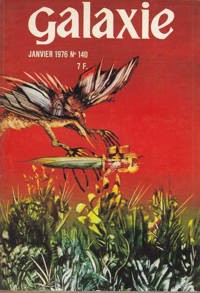 Collectif, Galaxie n°140