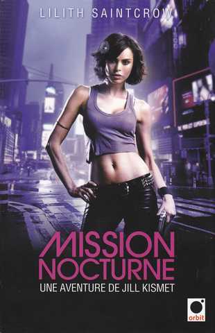 Saintcrow Lilith, Mission Nocturne