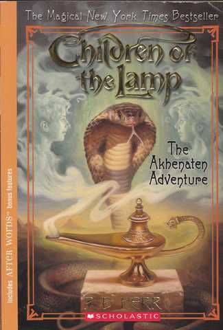 Kerr P.b., The Akhenaten adventure