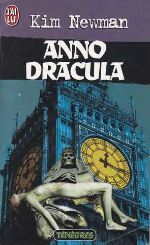 Newman Kim, Anno Dracula