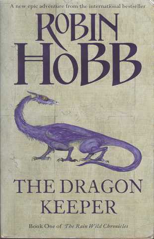 Hobb Robin, The Dragon Keeper