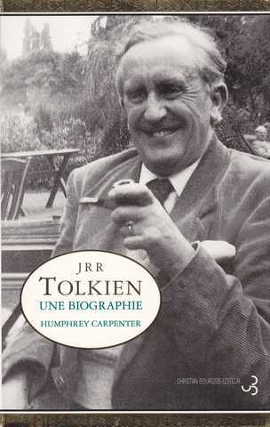 Carpenter Humphrey, J.R.R. Tolkien, une biographie