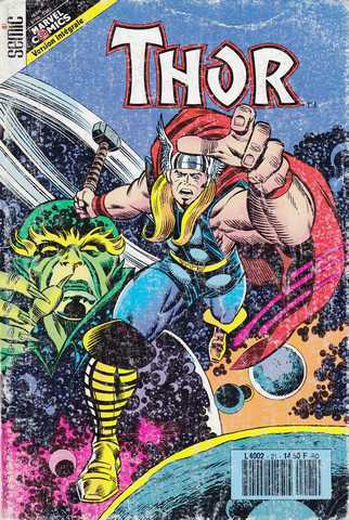 Collectif, Thor n21