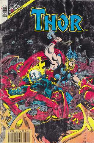 Collectif, Thor n26