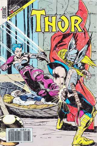 Collectif, Thor n28