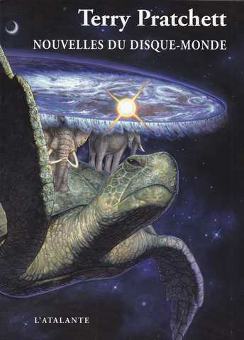 Pratchett Terry, Nouvelles du disque-monde