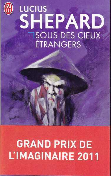 Shepard Lucius, Sous des cieux trangers