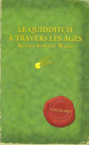 Whisp Kennilworthy, Le quidditch  travers les ges