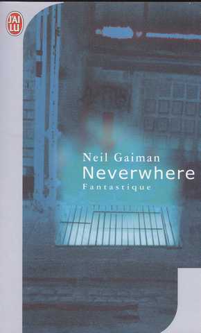 Gaiman Neil, Neverwhere