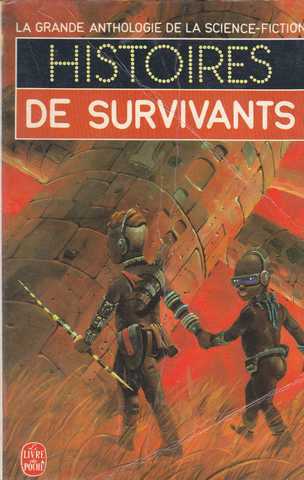 Collectif, Histoires de survivants