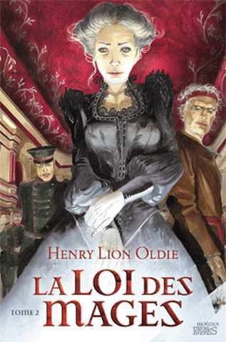 Oldie Henry Lion, La loi des mages 2