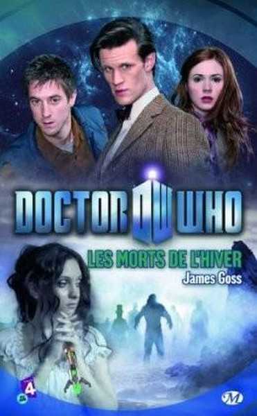 Goss James, Doctor Who : Les morts de l'hiver