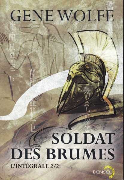 Wolfe Gene, soldat des brumes 2