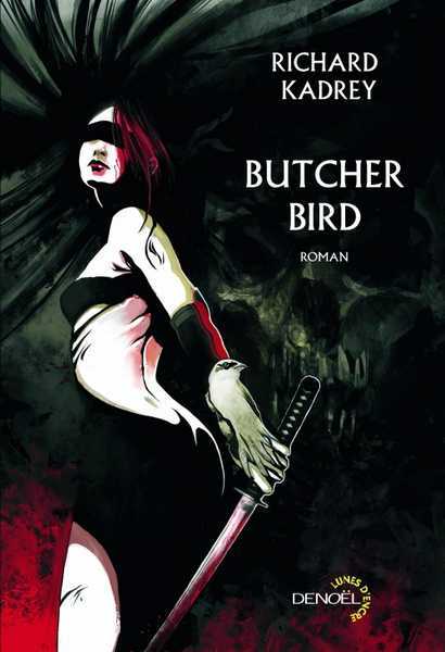 Kadrey Richard, Butcher Bird