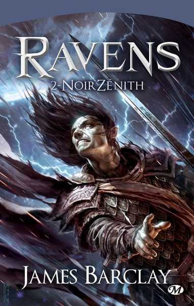 Barclay James, Les Ravens 2 - Noirzenith