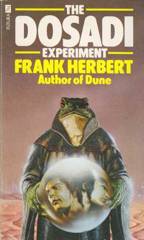Herbert Frank , The Dosadi experiment