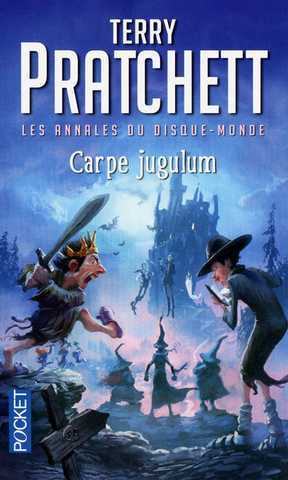 Pratchett Terry, Les annales du disque-monde - Carpe jugulum