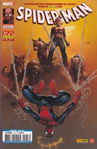 Collectif, Spider-man n136 - Une erreur de plus