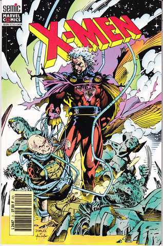 Collectif, X-men n002