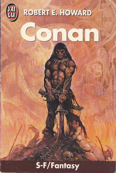 Howard Robert E. , Conan