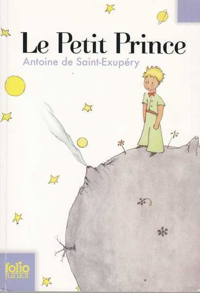 Saint-exupery Antoine De, Le petit prince