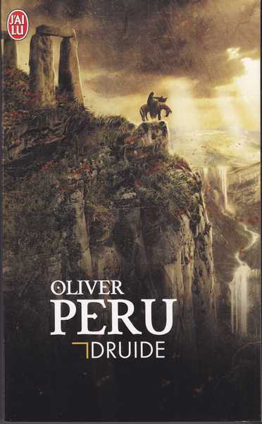 Peru Oliver, Druide