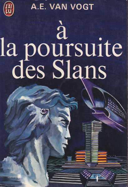 Van Vogt A.e., A la poursuite des slans