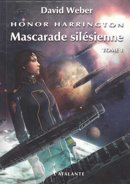 Weber David, Honor Harrington - Mascarade silsienne 1 