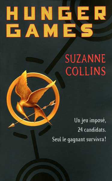 Collins Suzanne, Hunger Games 1