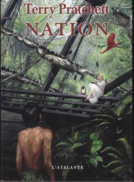 Pratchett Terry, Nation