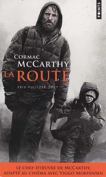 Mccarthy Cormac, La route