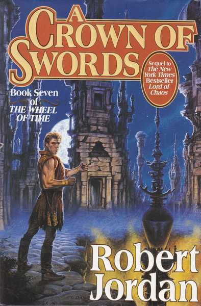 Jordan Robert, The wheel of time 07 - A crown of swords