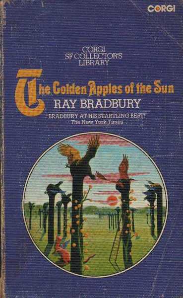 Bradbury Ray, The golden apples of the sun