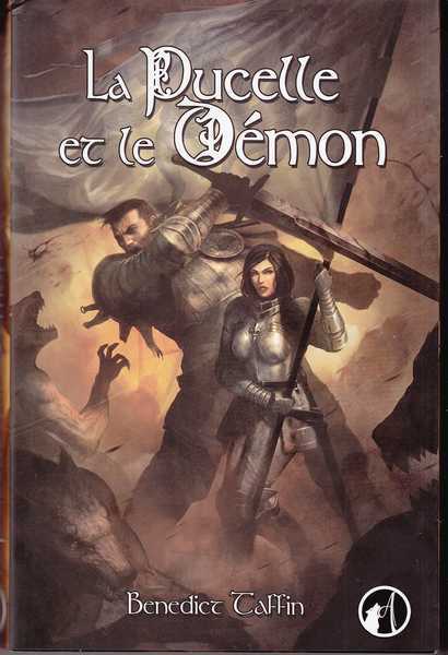 Taffin Benedict, La pucelle et le dmon