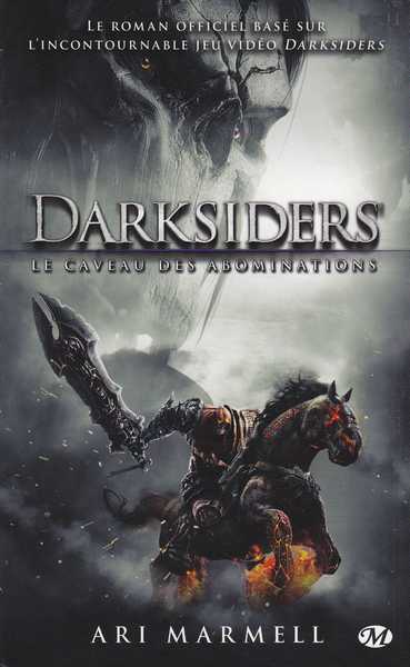 Marmell Ari, Darksiders : Le caveau des abominations