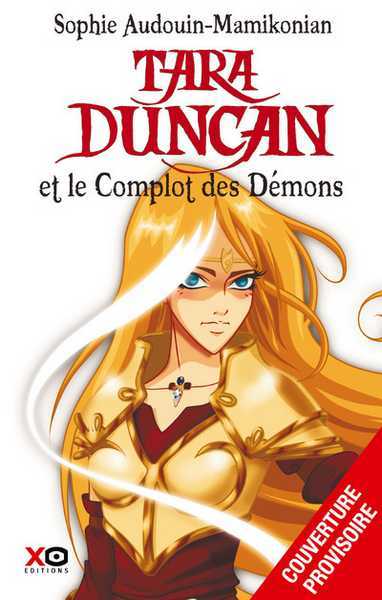 Audouin-mamikonian Sophie, Tara Duncan 10 - Dragons contre dmons