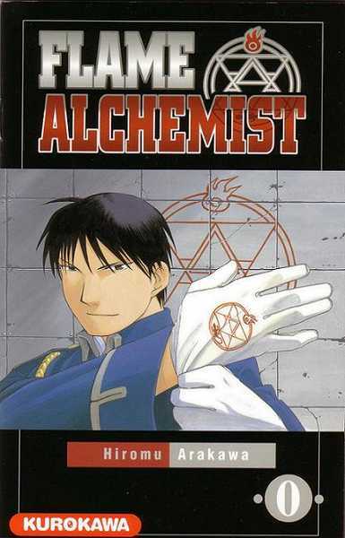 Arakawa Hiromu, FullMetal Alchemist 0 - Flame Alchemist