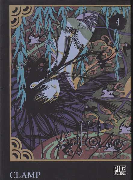 Clamp, XXXholic 4