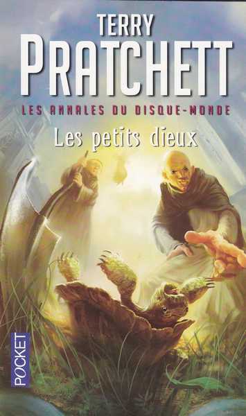 Pratchett Terry, Les annales du disque-monde 13 - Les petits dieux