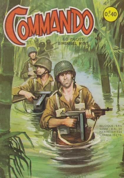 Collectif, Commando n95