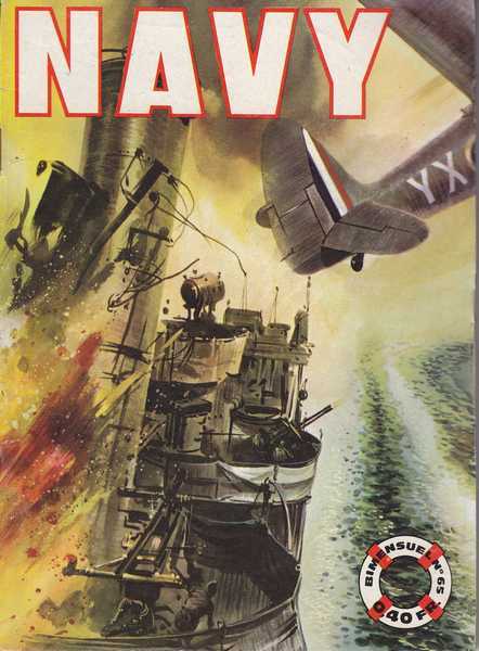 Collectif, Navy n65