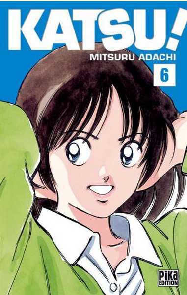 Adachi Mitsuru, Katsu ! 6