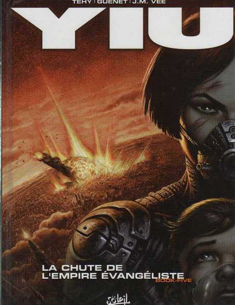 Thy, ; Vee J.m. & Guenet, Yiu 5 - La chute de l'empire vangeliste