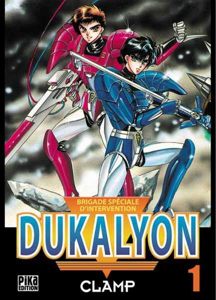 Clamp, Dukalyon 1